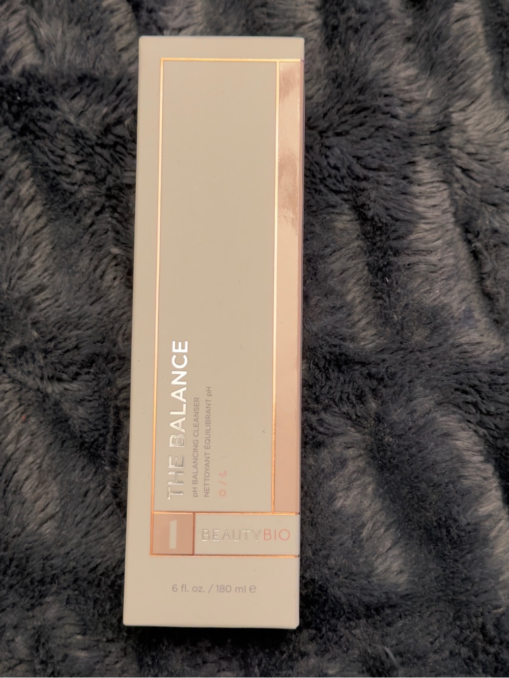 BeautyBio The Balance pH-Balancing Cleanser in White